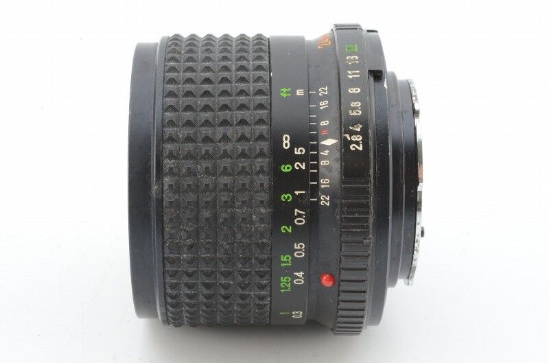 MINOLTA MD W.ROKKOR 24mm F/2.8 From Japan 96495 | eBay MINOLTA MD W.ROKKOR 24mm F/2.8 From Japan 96495 | eBay