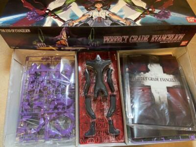 Bandai Perfect Grade Evangelion Unit-01 Neon Genesis Evangelion