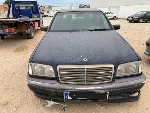 0285454032 Caja Precalentamiento para MERCEDES-BENZ CLASE C (BM 202) BER 1157426 - Imagen 3 de 6