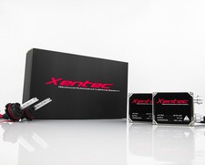 Xentec Premier 55 Watts 9007 Hb5 8000k Iceberg Blue Hid Xenon Kit Low Beam