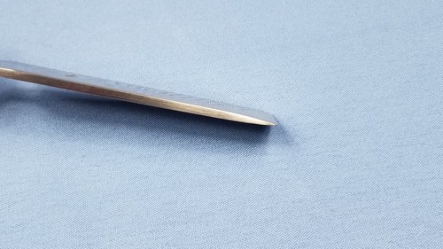Osteotomo tedesco Cobb in acciaio inox 370951 - Foto 5 di 8