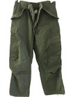 Marc by marc jacobs army pants S 27-31 / adjustment belts on waist. — photo 1