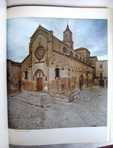LA CATTEDRALE DI MATERA NEL MEDIOEVO E NEL RINASCIMENTO - 1°ed.1978 - Foto 4 di 6