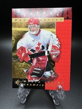 1994-95 SP World Junior Championships - Dan Cloutier #146