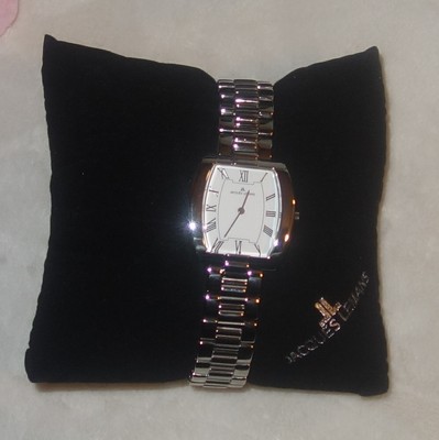 Jacques Lemans Women's 1-1070B Siena Analog Watch new