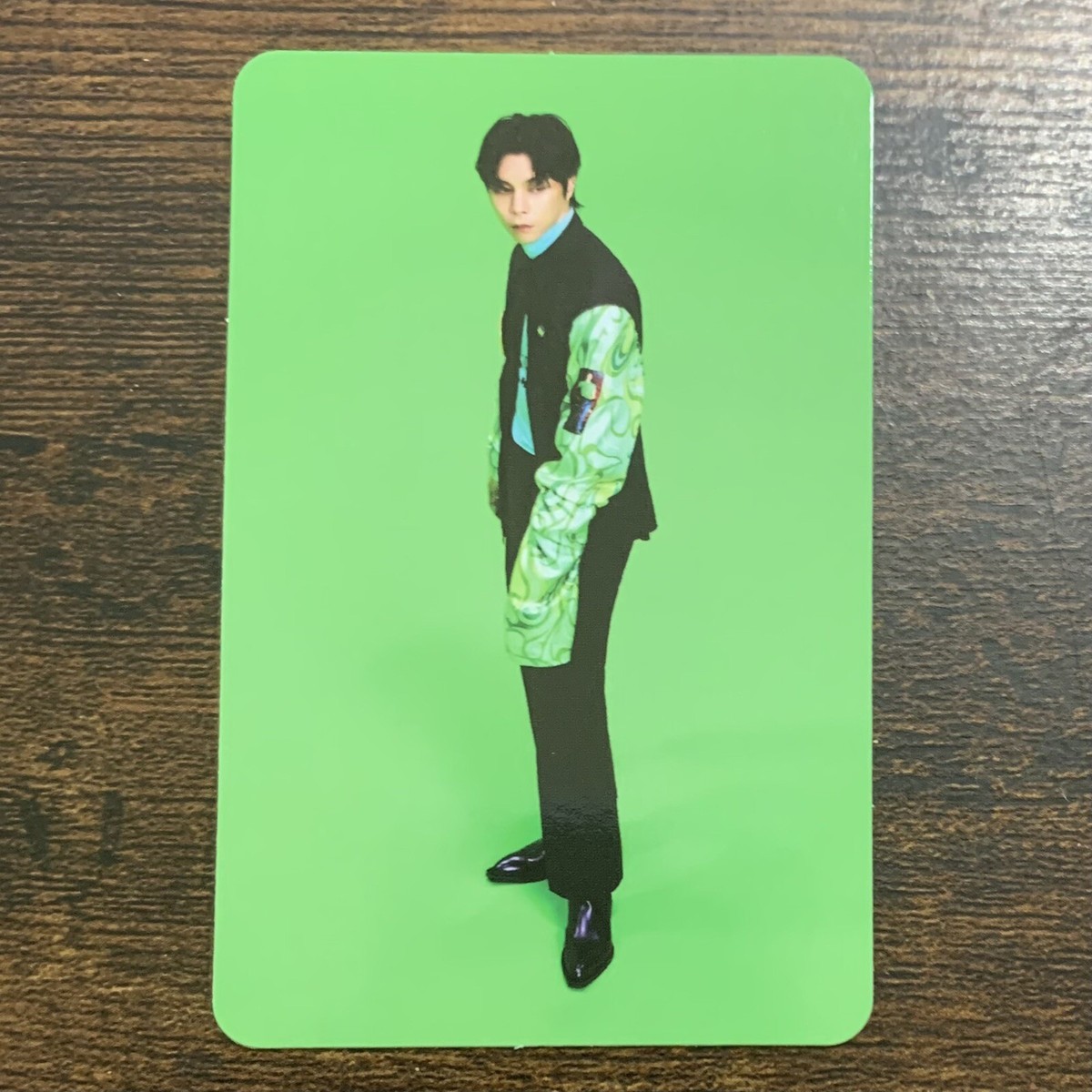 NCT 127 sticker サイン入りアルバム　Johnny ジャニー NCT 127 sticker サイン入りアルバム Johnny ジャニー NCT 127