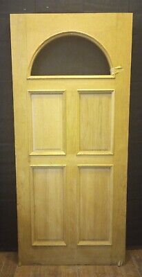 Jhk Half Moon Flush Door Design ABS Door - China Exterior Door, Wood Door