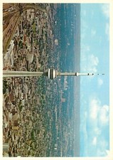 Postcard The CN Tower Toronto Ontario, ON