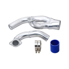 Cxracing Rb26 Twin Turbo Outlet Pipes For Nissan Skyline R32 Gtr Rb26dett Gt-r