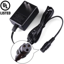 12V Electric Scooter Battery Charger For Razor E90 Power Core 90 PowerRider 360