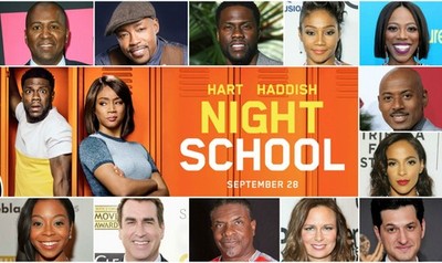 Night School (DVD Disc Only, 2018) - Delivery in  30Day