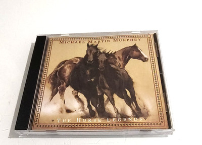 Michael Martin Murphy The Horse Legends Music CD