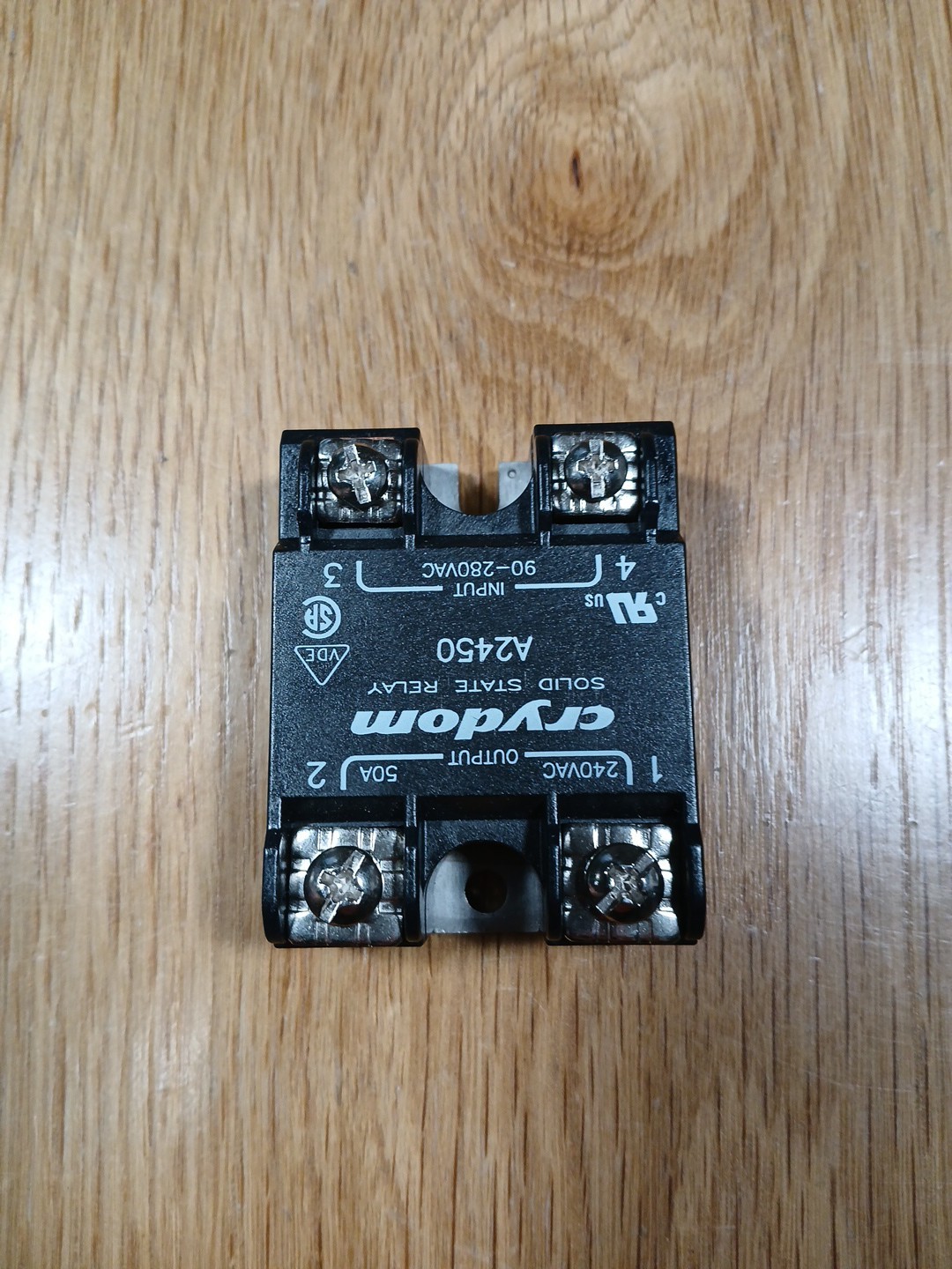 CRYDOM A2450 Solid State Relay