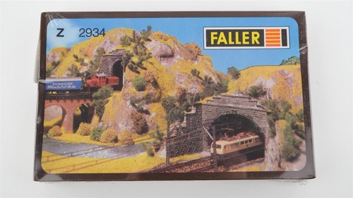 Portales túnel Faller Z 2934 | Condition: Gebraucht