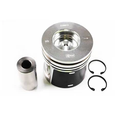 225-5437-NR PISTON, PIN & CLIPS - STD Suitable For Caterpillar 2255437NR