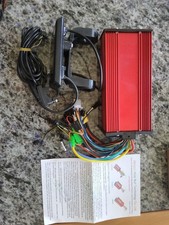 Bürstenloser Controller mit LCD-Display für...