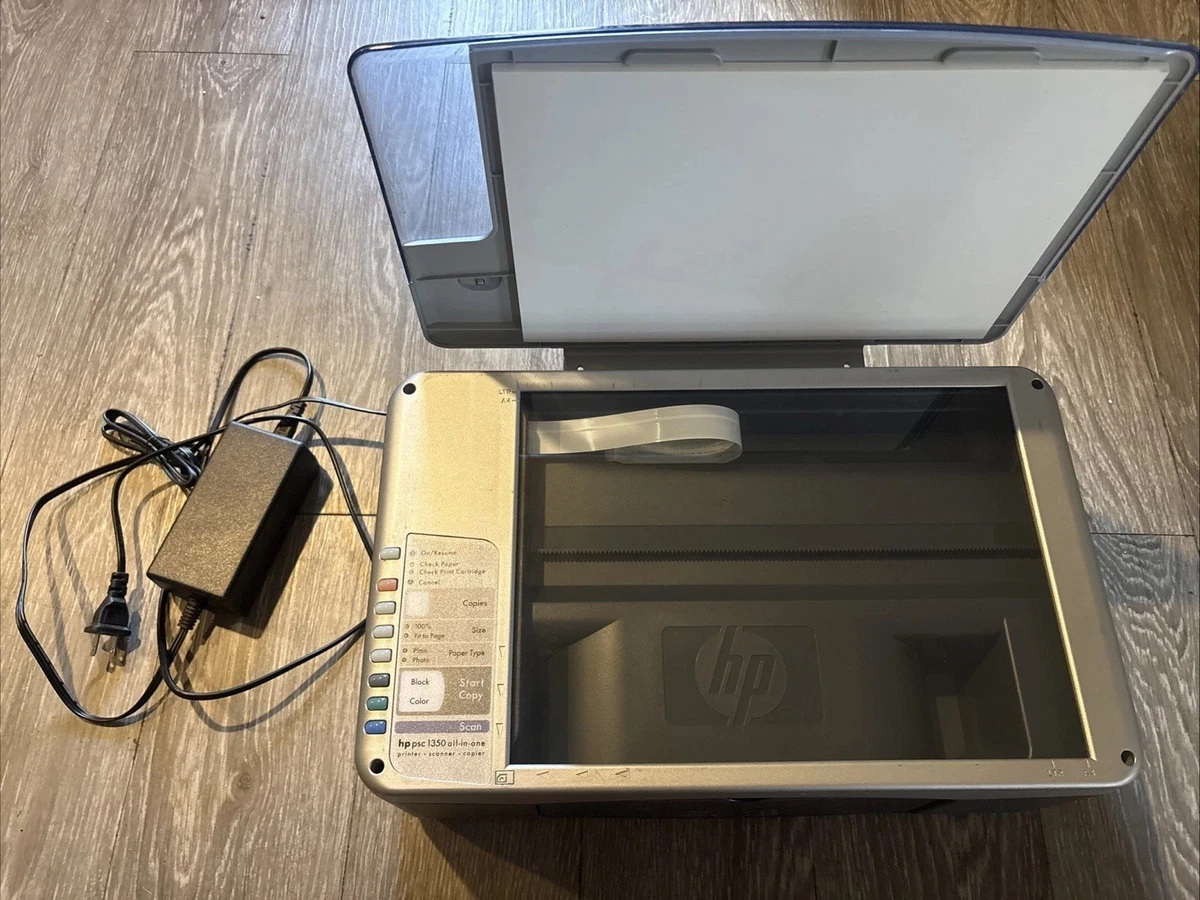 HP PSC All-In-One Printers for sale | eBay