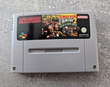ebay® Auktion 318454940969 | Nintendo Donkey Kong Country 2 Diddy's Kong Quest SNES PAL Modul SNSP-8D Thumbnail of ebay® auction 318454940969 | Nintendo Donkey Kong Country 2 Diddy's Kong Quest SNES PAL Modul SNSP-8D