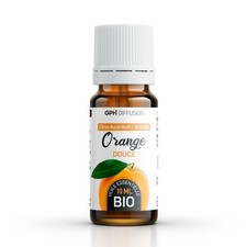 Huile essentielle ORANGE DOUCE BIO AB.