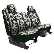 For Fiat 500 14-19 Hawaiian 1st Row Surf City Green Custom Seat Covers For Fiat 500 14-19 Hawaiian 1st Row Surf City Green Custom Seat Covers
