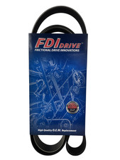 6PK935 Serpentine Belt, 6 rib x 935 mm. Replaces Industry s 6PK935, 368K6  TRP