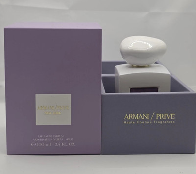 Giorgio Armani Armani/Privé New York Eau de Parfum Spray 3.3 fl oz NIB SEALED