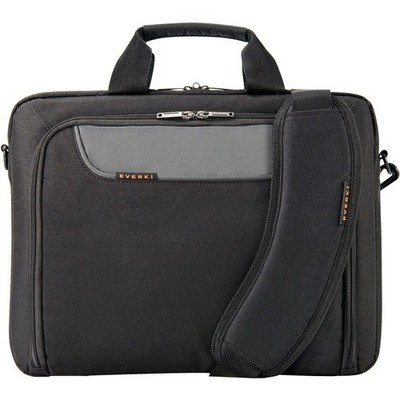 Everki Advance Carrying Case (Briefcase) for 14.1'' Notebook - Black