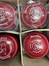 Henselite Tiger Lawn Bowls - Size 2 - Stamped 2034