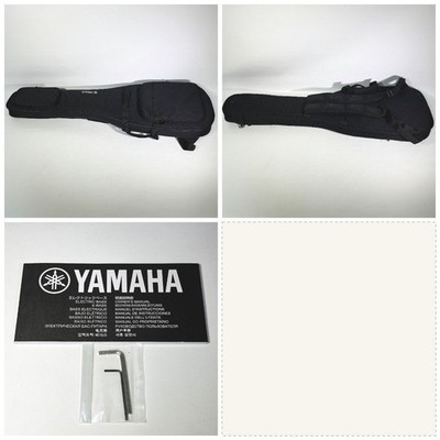 YAMAHA BB1024X Vintage White Electric Bass Guitar Shipping From