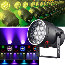 19x15w Led Par Light Zoom RGBW 4in1 Stage Led Par Zoom Dj Concert Party Uplight