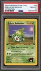 Pokemon Erika's Bulbasaur Gym Challenge 1st Edition #39 PSA 10 Gem Mint