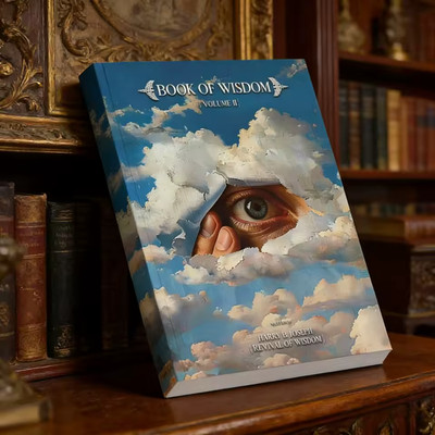 Book of Wisdom Volume 2   H. Joseph (Printed Paperback)