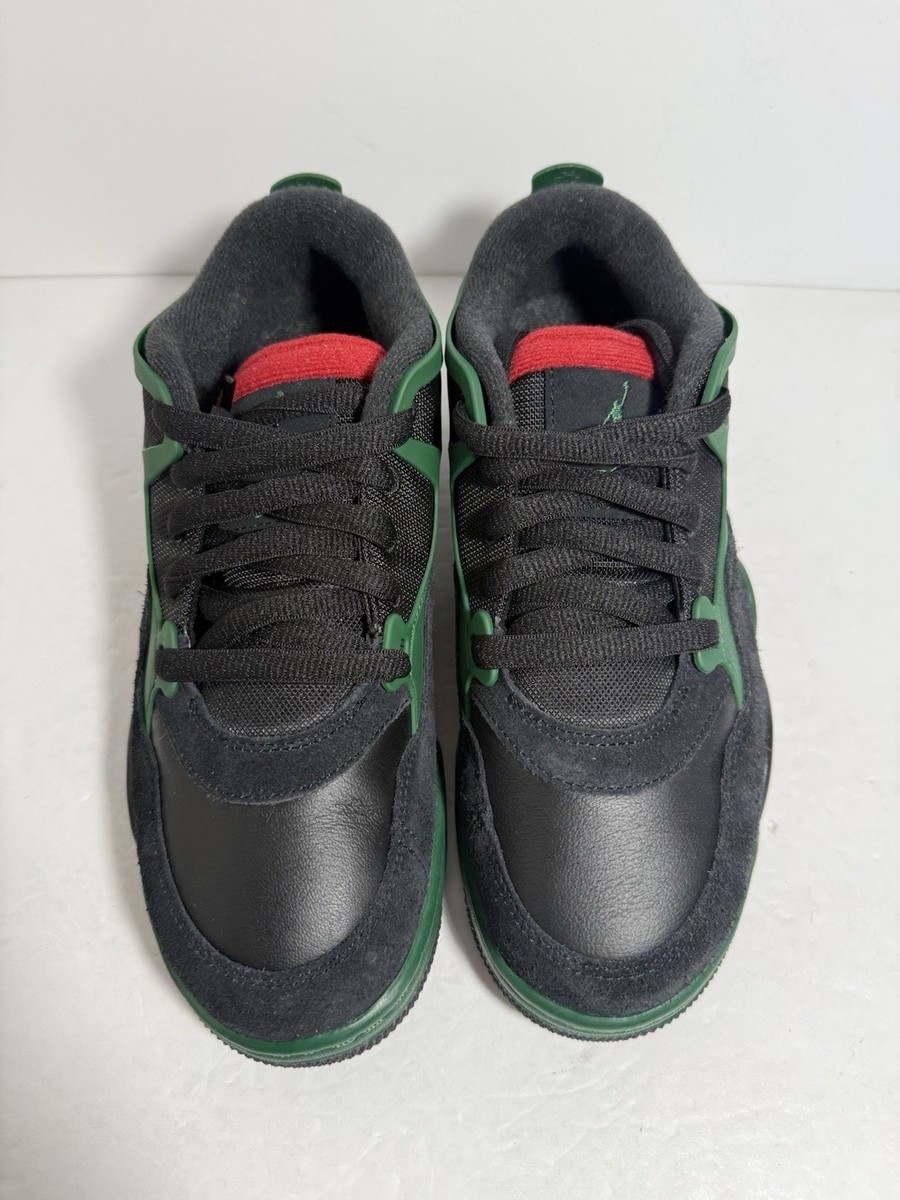 奨 Air Jordan 4 Oxidized Green FQ8138-103 | SneakerFiles