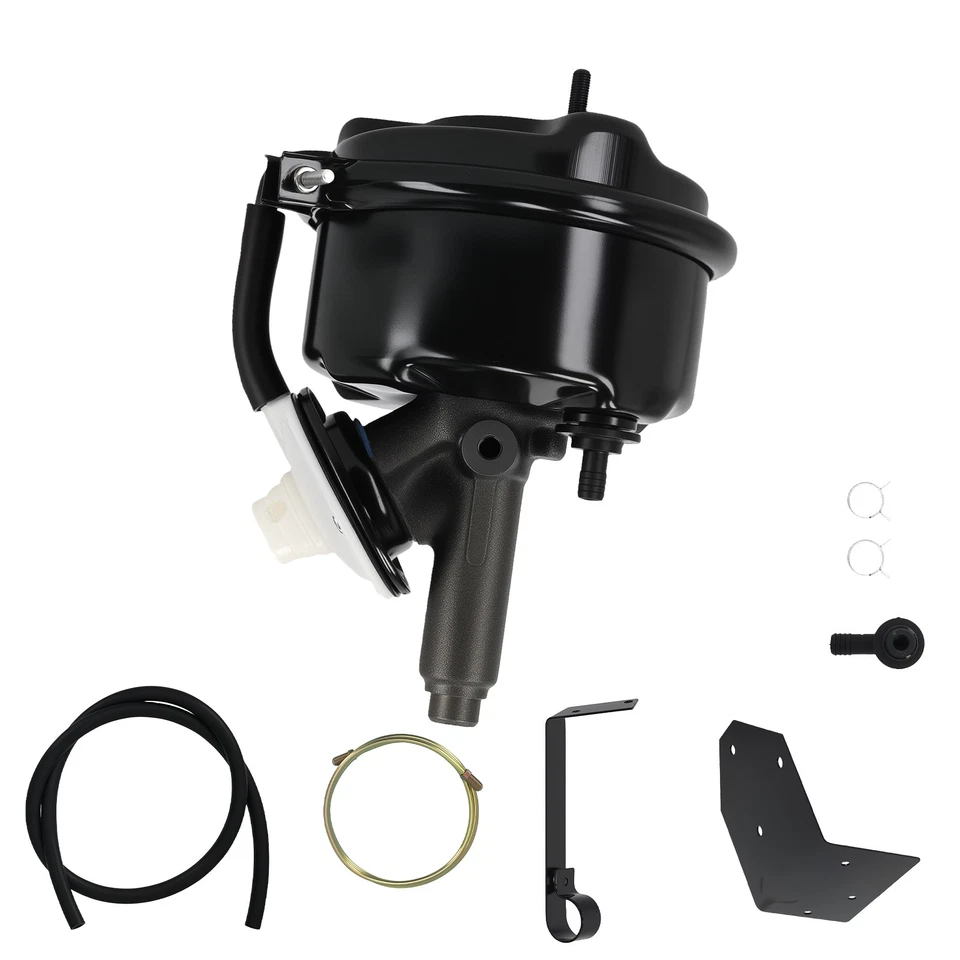 Remote Brake Booster Servo for Land Rover MGA MGB Midget Opel LR17792 2.3 to 1 - Photo 3/4