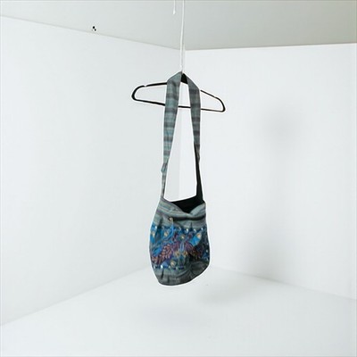 Tribe Azure Women s Boho Shoulder Bag