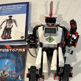 Lego MINDSTORMS EV3 31313 Assembled And Tested