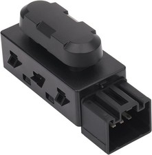 6 Way Driver/Passenger Side Power Seat Adjustment Switch Fit for Ford,