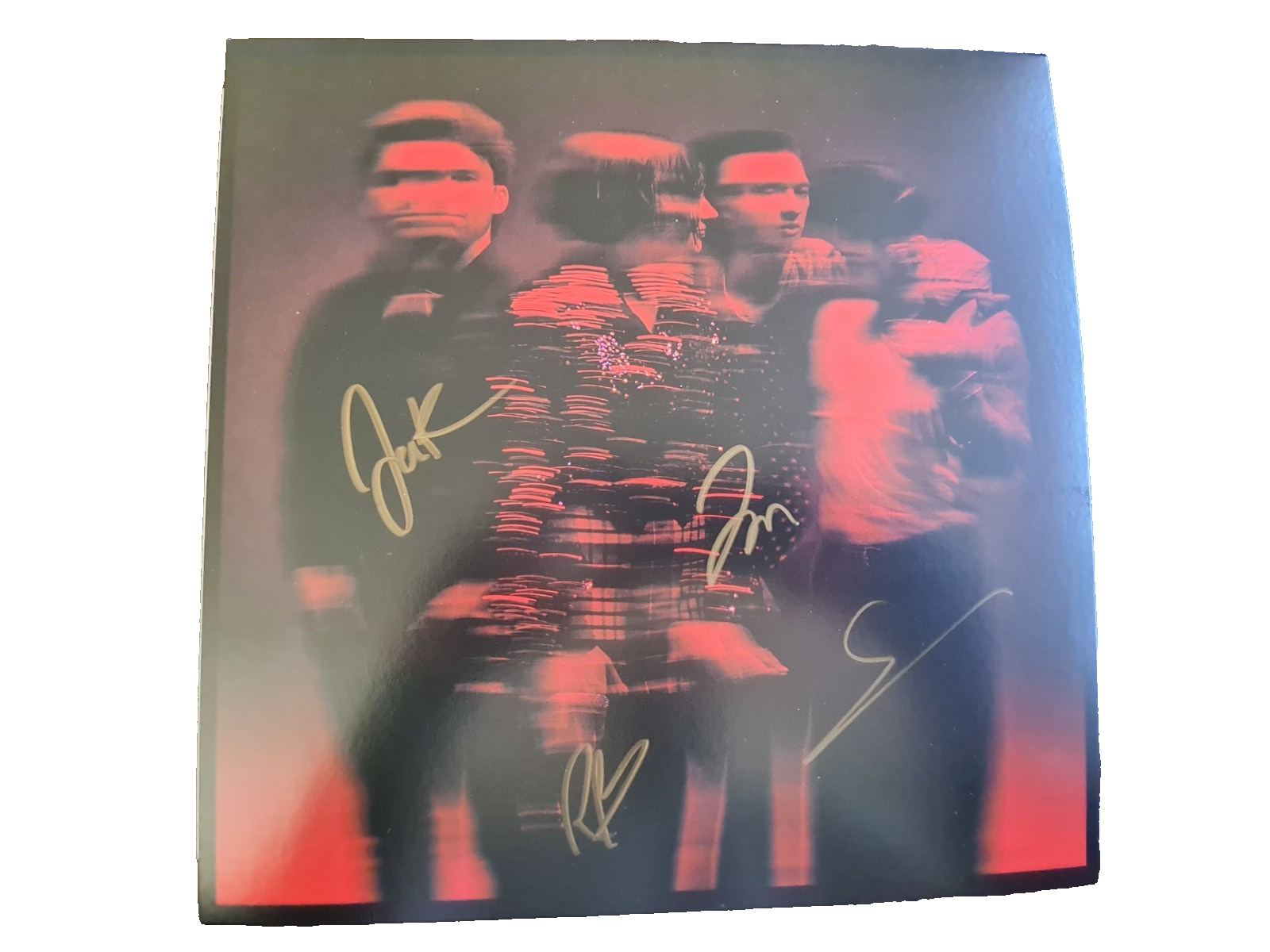 Marmozets - CO.WAR.DICE. - Trans Red/Yellow Vinyl LP - Brand New