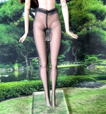 Integrity Toys Sakura Season Nadja Rhymes NUFACE FASHION DOLL Sheer Pantyhose .