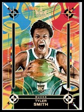 2024-25 Panini Court Kings #140 Tyler Smith