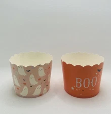 My Minds Eye Halloween Baking Cups 50 5 oz. Pieces