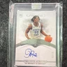 Panini Flawless Collegiate 2020 Precious Achiuwa Rookie Auto /10 Memphis