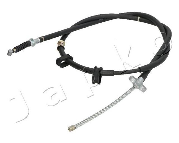 Japko Bremsseil Seilzug Feststellbremse 131629R FüR Daihatsu Rocky Hard Top F7-image