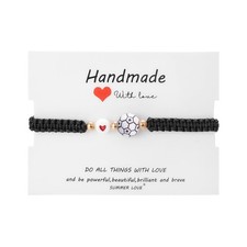 Soccer Football Basketball Baseball Bracelet Gifts for Women Men Birthday Gradua