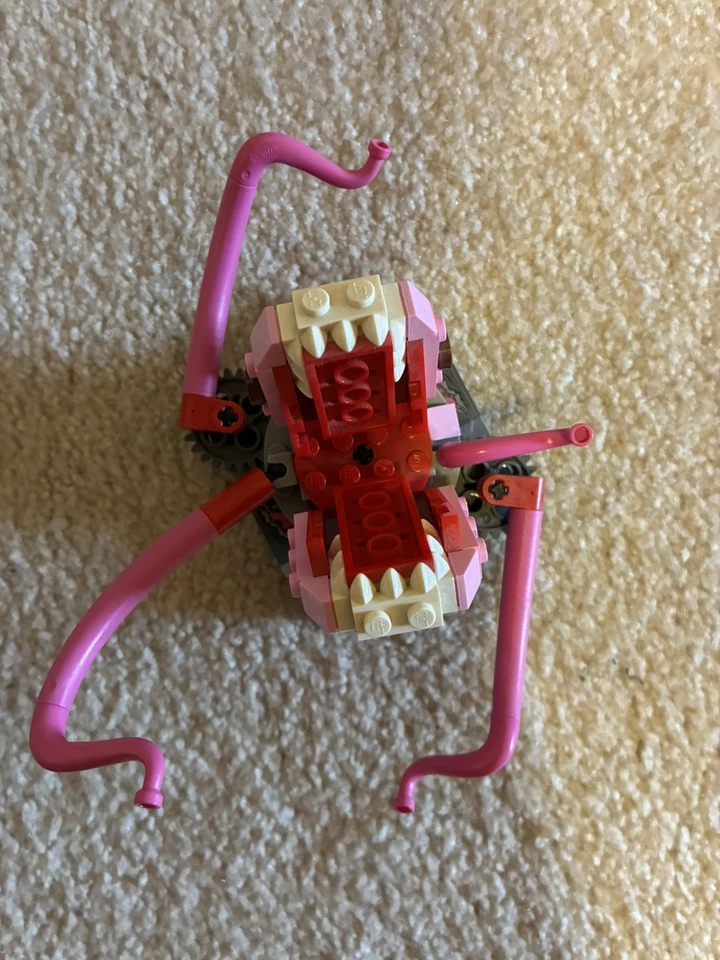 LEGO Marvel Super Heroes The Milano vs. The Abilisk 76081 Used Complete - Image 4 of 4