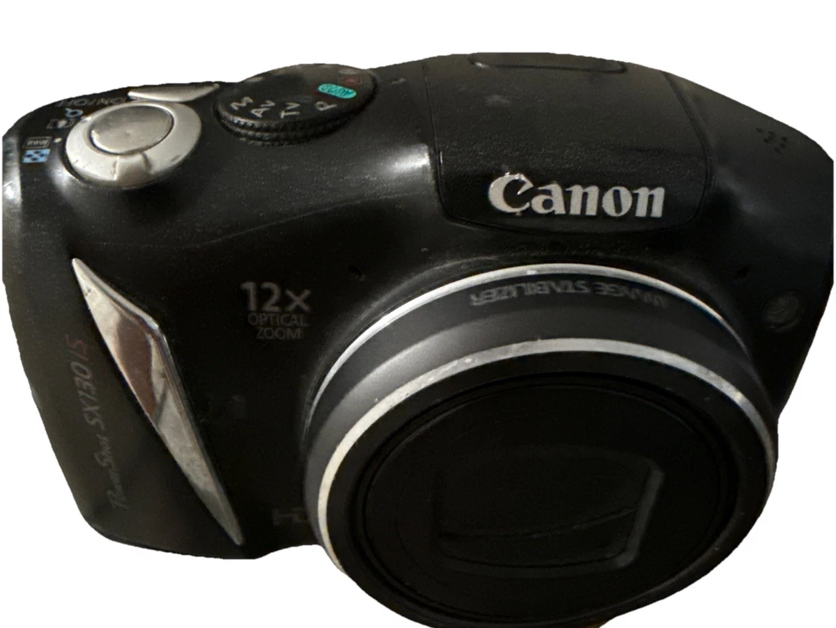 Preços baixos em Canon Powershot Sx130 Is Câmeras Digitais | eBay