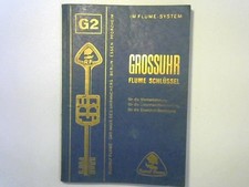 Grossuhr Flume Schlüssel G2