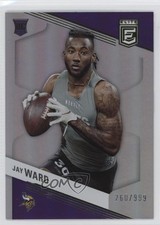 2023 Panini Donruss Elite Rookies /999 Jay Ward #152 3hd