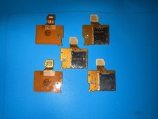 Nintendo Switch Micro SD Card Reader Replacement Memory Slot Holder Part