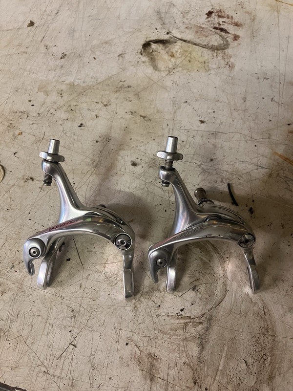 Shimano Dura Ace 7700 Brake Callipers